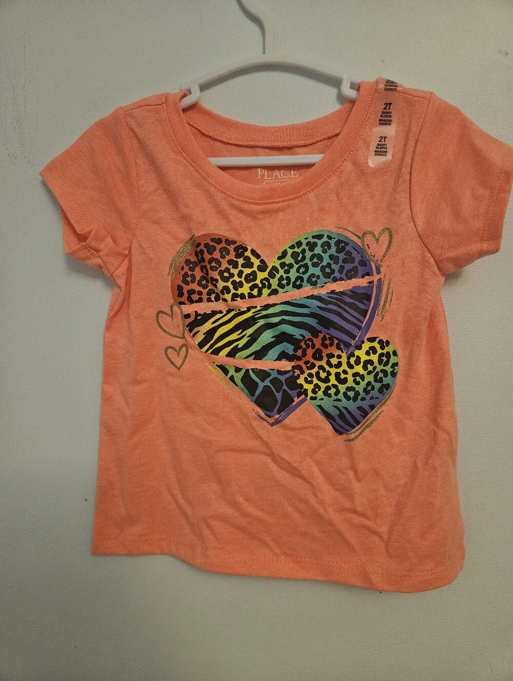 Children's Place 2T NWT Tees